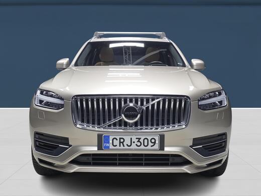 Volvo XC90 vaihtoauto