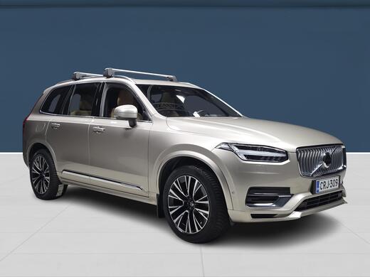 Volvo XC90 vaihtoauto