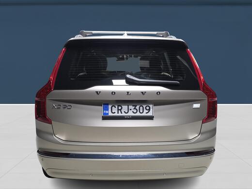 Volvo XC90 vaihtoauto