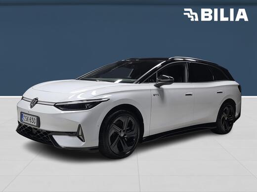 Volkswagen ID.7 vaihtoauto