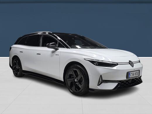 Volkswagen ID.7 vaihtoauto