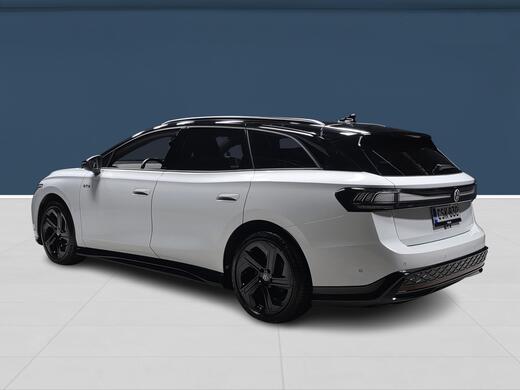 Volkswagen ID.7 vaihtoauto