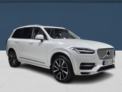 Volvo XC90 vaihtoauto
