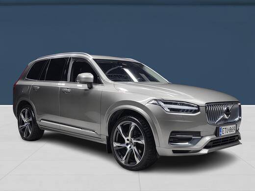 Volvo XC90 vaihtoauto