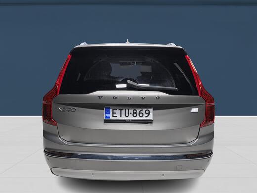 Volvo XC90 vaihtoauto