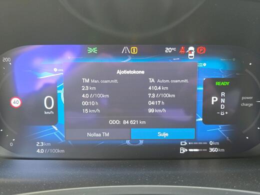 Volvo V90 vaihtoauto