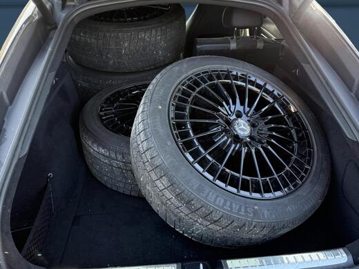 Mercedes-Benz EQS vaihtoauto