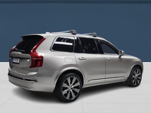 Volvo XC90 vaihtoauto
