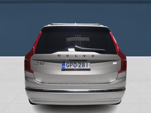 Volvo XC90 vaihtoauto