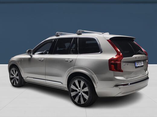 Volvo XC90 vaihtoauto