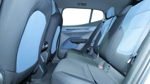 Volvo EX30 vaihtoauto