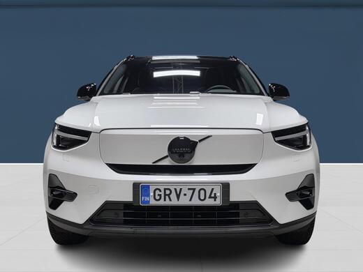 Volvo EX40 vaihtoauto