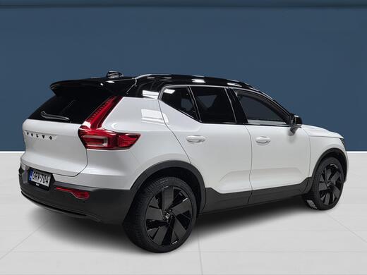 Volvo EX40 vaihtoauto