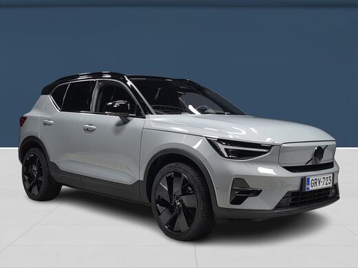 Volvo EX40 vaihtoauto