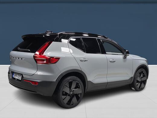 Volvo EX40 vaihtoauto
