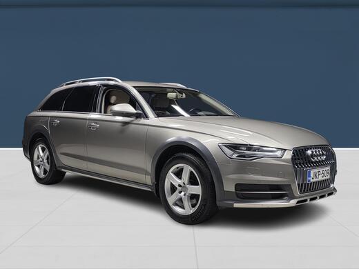 Audi A6 vaihtoauto