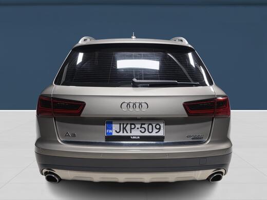 Audi A6 vaihtoauto
