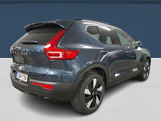 Volvo EX40 vaihtoauto