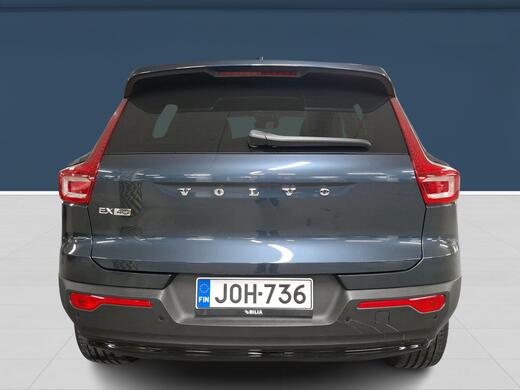 Volvo EX40 vaihtoauto