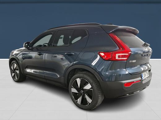 Volvo EX40 vaihtoauto