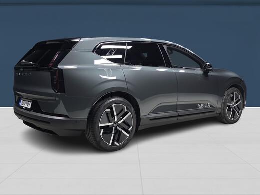 Volvo EX60 vaihtoauto