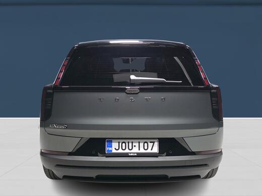 Volvo EX60 vaihtoauto