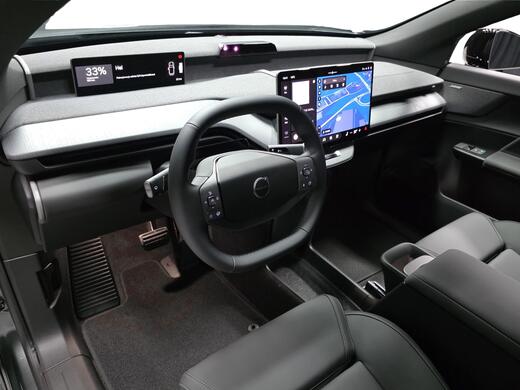 Volvo EX60 vaihtoauto