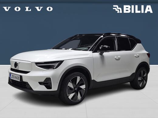 Volvo EX40 vaihtoauto