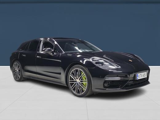 Porsche Panamera vaihtoauto