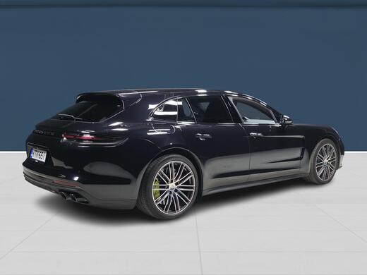Porsche Panamera vaihtoauto