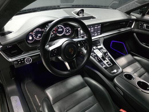 Porsche Panamera vaihtoauto