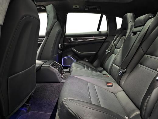 Porsche Panamera vaihtoauto