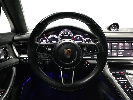 Porsche Panamera vaihtoauto