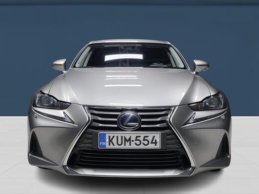 Lexus IS vaihtoauto