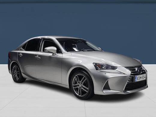 Lexus IS vaihtoauto