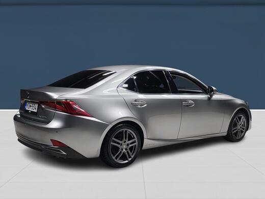 Lexus IS vaihtoauto