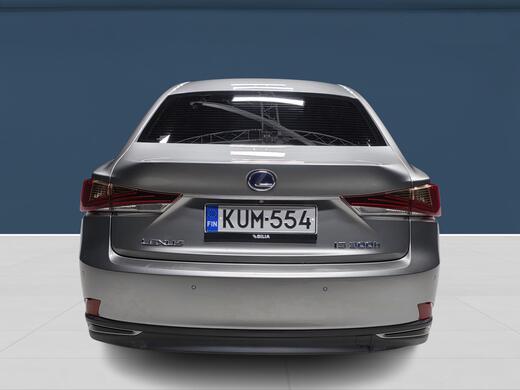 Lexus IS vaihtoauto