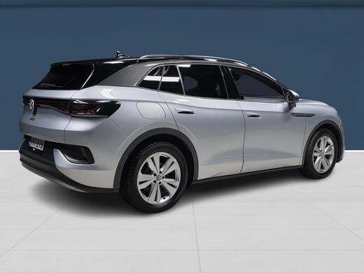Volkswagen ID.4 vaihtoauto