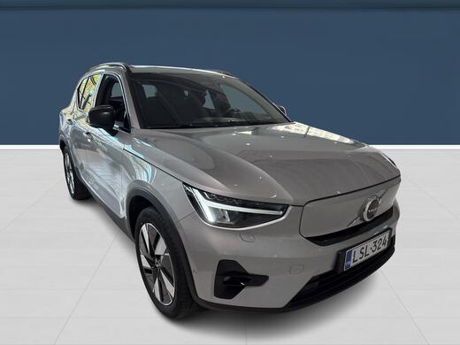 Volvo XC40 vaihtoauto