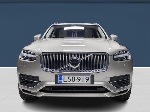 Volvo XC90 vaihtoauto