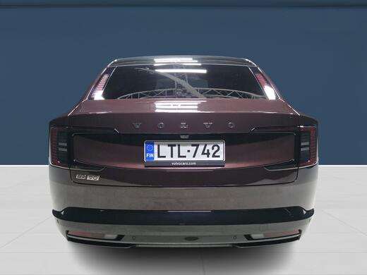 Volvo ES90 vaihtoauto