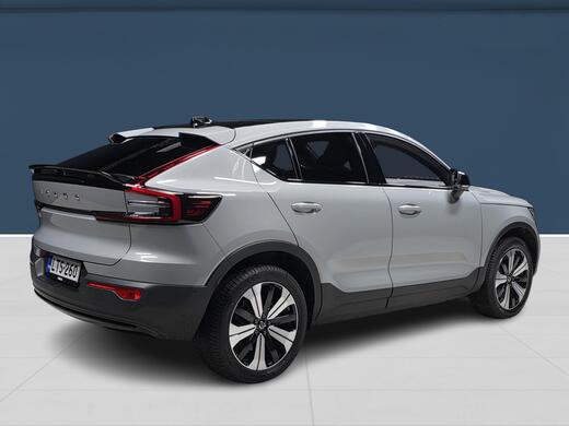 Volvo EC40 vaihtoauto