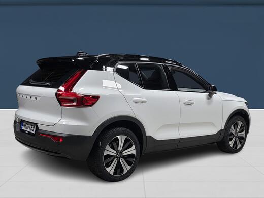 Volvo EX40 vaihtoauto