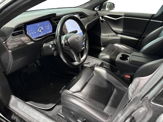 Tesla Model S vaihtoauto