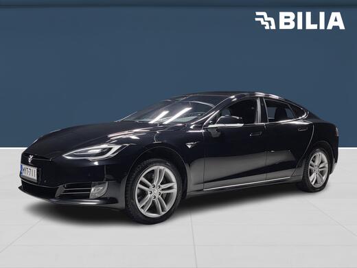 Tesla Model S vaihtoauto