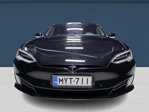 Tesla Model S vaihtoauto