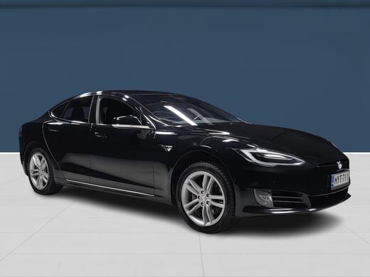 Tesla Model S vaihtoauto