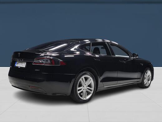 Tesla Model S vaihtoauto