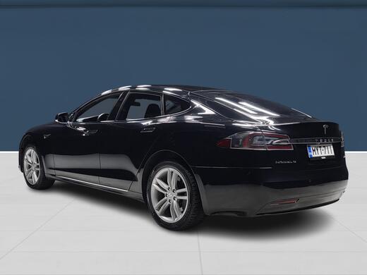 Tesla Model S vaihtoauto