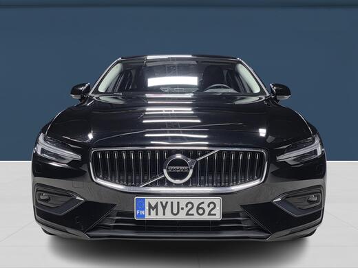Volvo S60 vaihtoauto